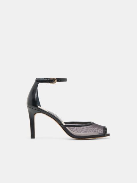 dolce vita SERLO MESH HEELS ONYX MESH