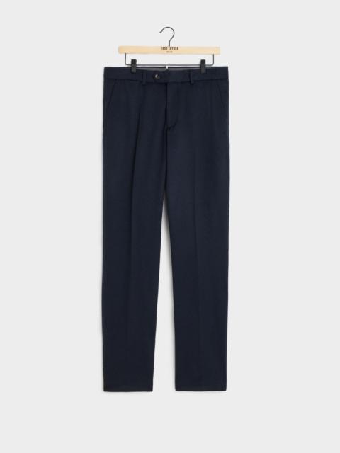 TODD SNYDER Italian Cashmere Sutton Trouser