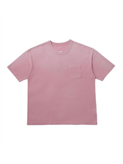 visvim JUMBO TEE S/S CRASH PINK
