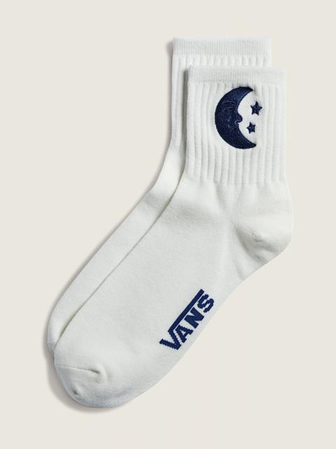 Vans Mood Half Crew Socks