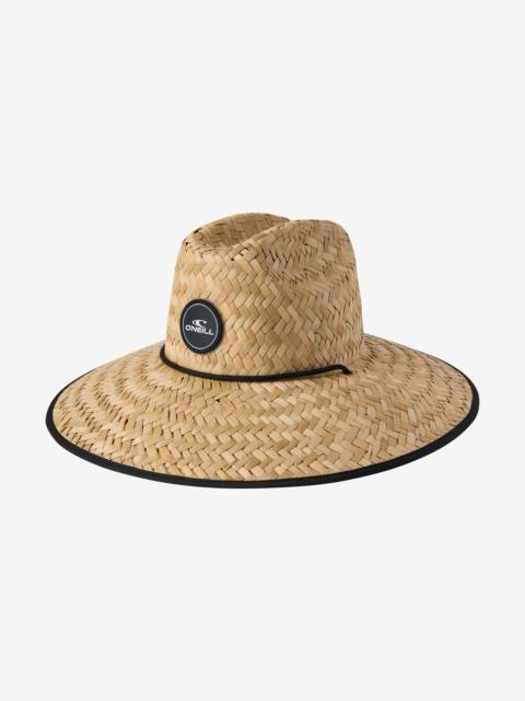 O'Neill Sonoma Straw Sun Hat