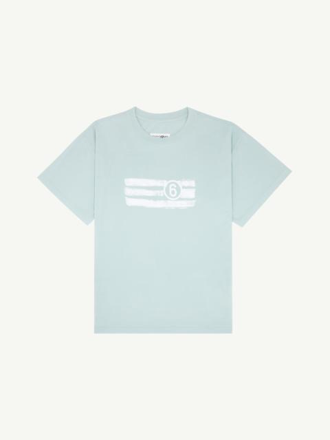 MM6 Maison Margiela Numeric T-shirt
