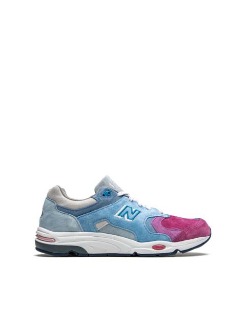 New Balance x Kith 1700 sneakers