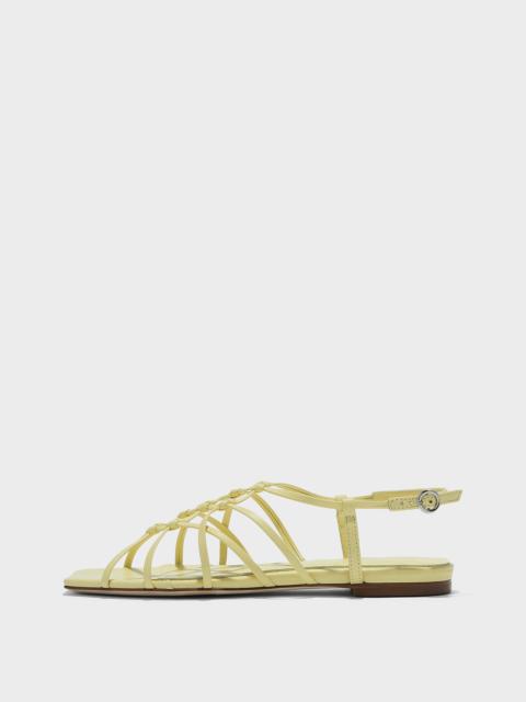 Aeyde Anisa Leather Sandals