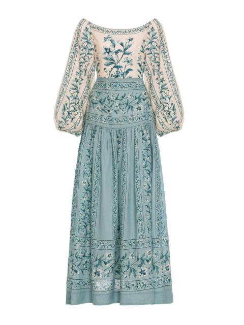 Agua by Agua Bendita Senlis Ceiba Dress