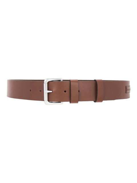 Polo Ralph Lauren Italian Saddle Leather Belt