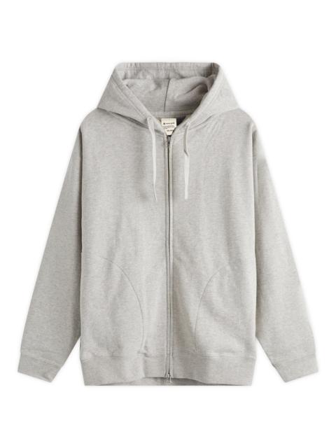 Snow Peak Zip Through Hoodie