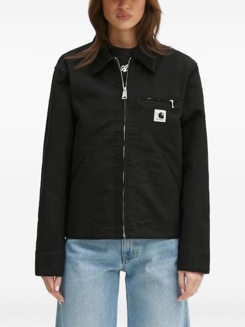 Carhartt zip-front pocket jacket