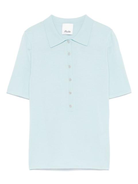 Allude virgin wool top