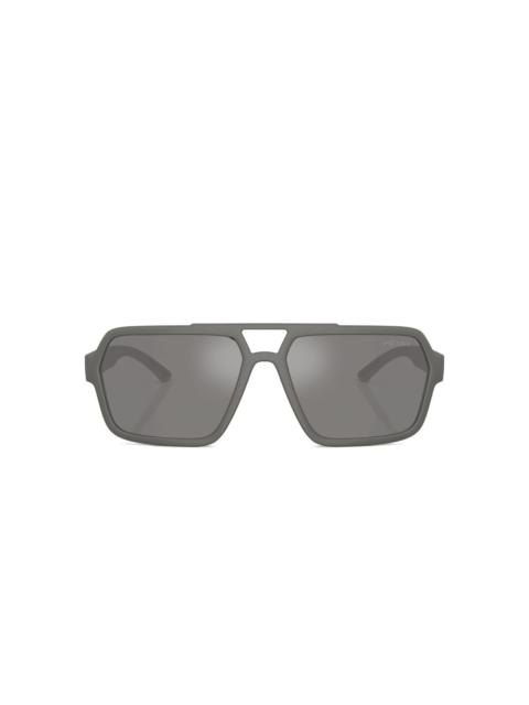 Prada square-frame sunglasses