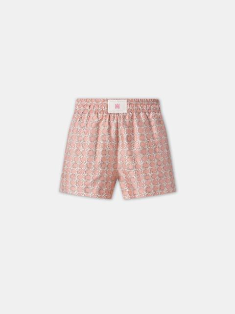 AMIRI WOMEN'S MA QUAD BOXER SHORT