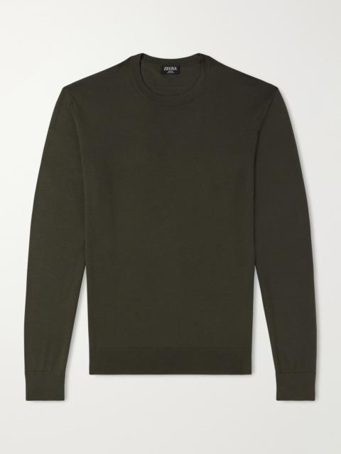ZEGNA Wool Sweater