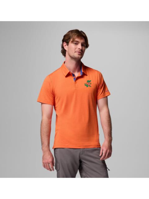 Columbia Men's Collegiate Tech Trail Polo - Florida