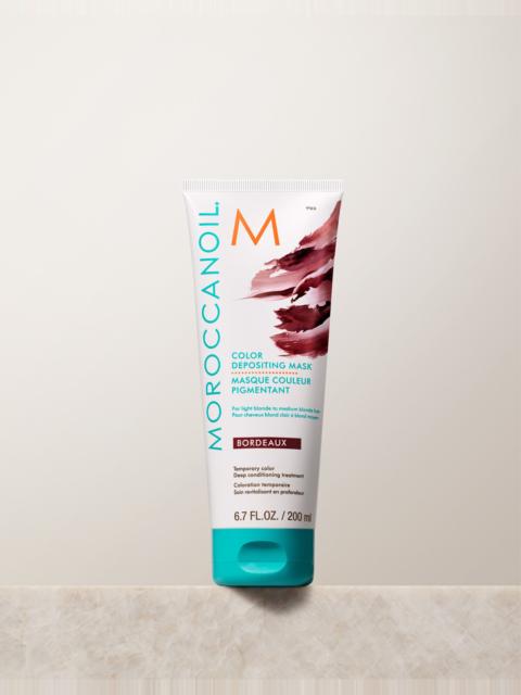 Moroccanoil Bordeaux Color Depositing Mask