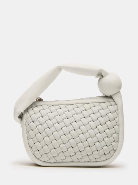 STEVE MADDEN NATASHA BAG WHITE