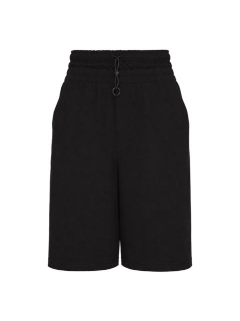 Yohji Yamamoto Double Waist Shorts