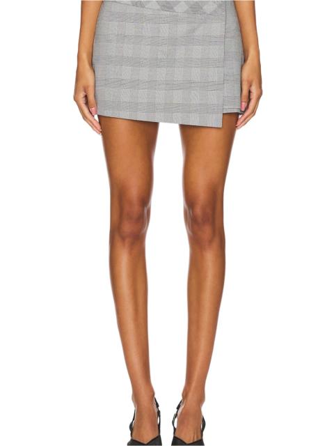 AMANDA UPRICHARD Lissa Skort