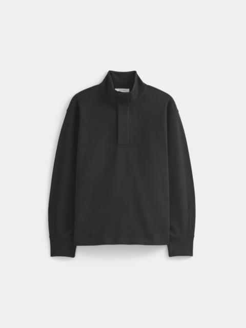EVERLANE OFF-DUTY TERRY PULLOVER