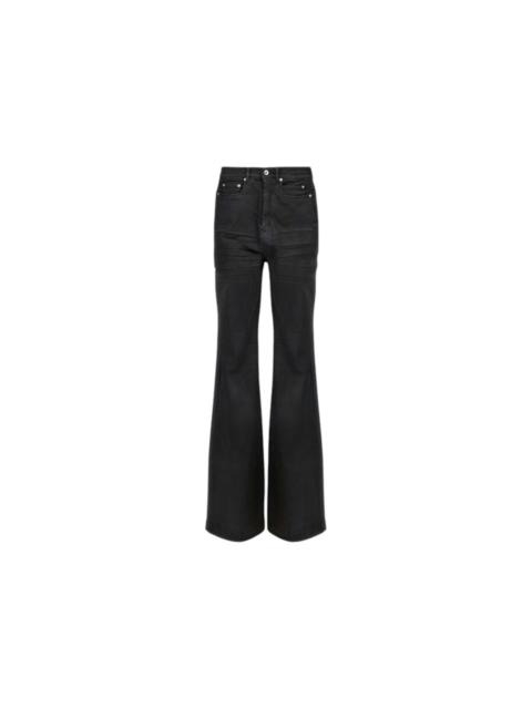 Rick Owens DRKSHDW Rick Owens DRKSHDW Bolan Bootcut Jeans Black/Black