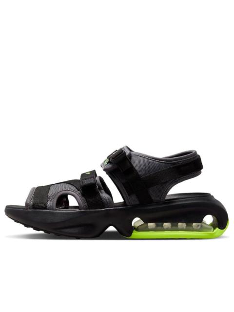 Nike Air Max Sol 'Black Dark Grey White Volt' DD9972-004