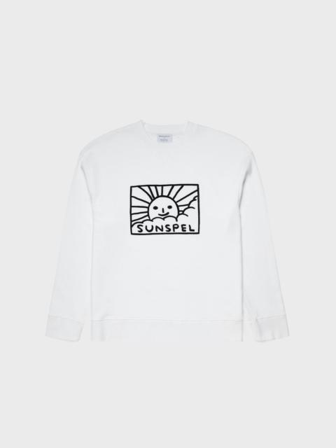 Sunspel David Shrigley Sweatshirt