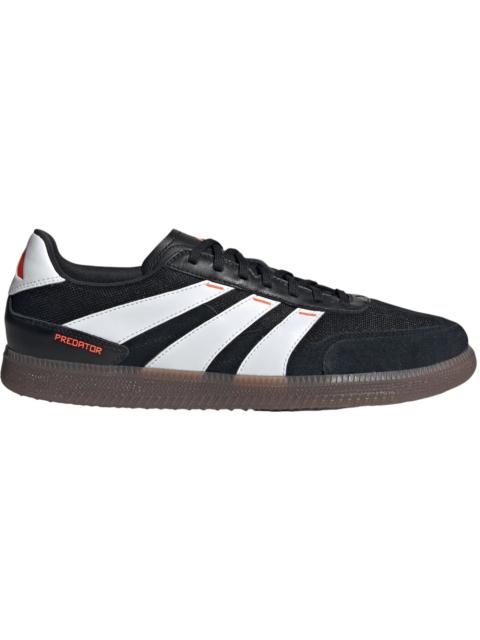 adidas Predator 24 League Low Freestyle Core Black Cloud White Solar Red