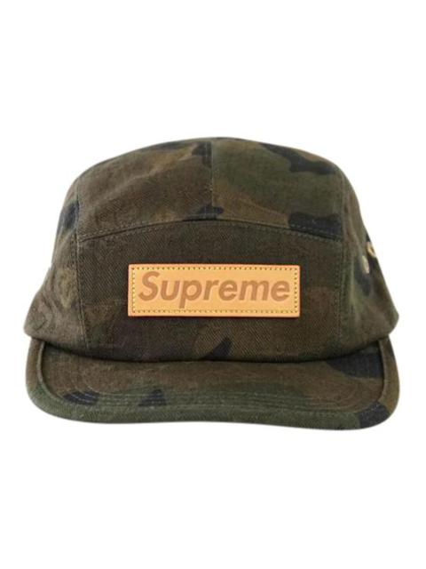 Supreme Supreme x Louis Vuitton Camp Cap Camo