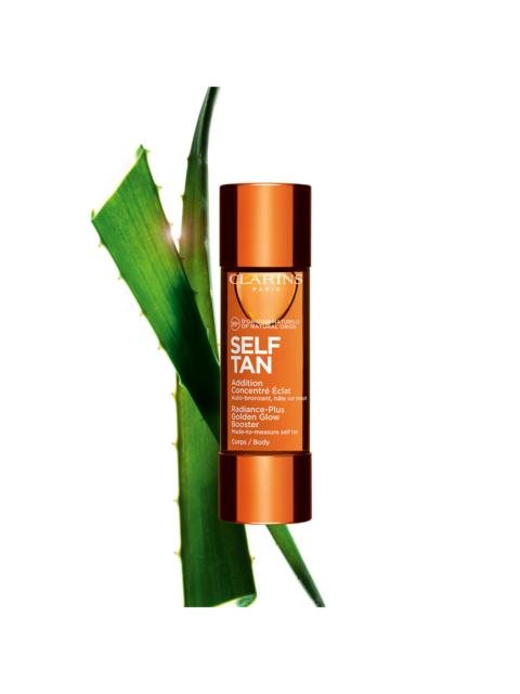 CLARINS Radiance-Plus Golden Glow Booster for Body