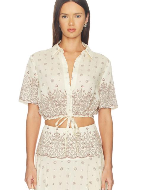 DEVON WINDSOR Rosie Top