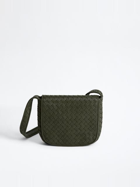 Bottega Veneta Mini Veneto Messenger