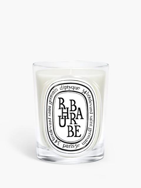 Diptyque Rhubarbe (Rhubarb) - Classic Candle