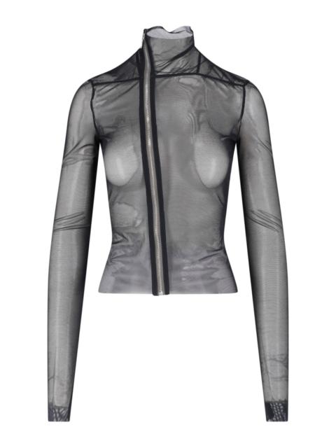 Rick Owens HIGH NECK TOP