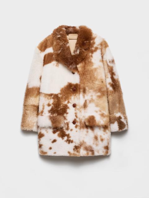 Prada Shearling coat