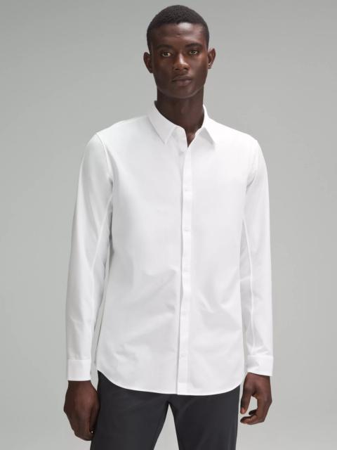 New Venture Slim-Fit Long-Sleeve Shirt