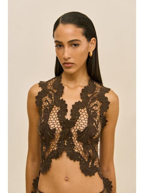 Cult Gaia GEMINI TOP