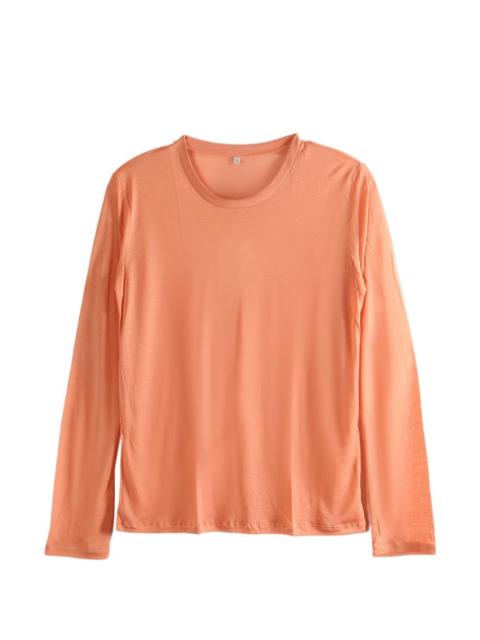 BASERANGE long-sleeve T-shirt
