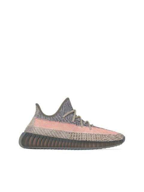 Neutral Yeezy 350 V2 Sneakers