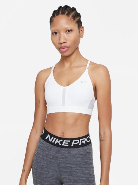 Nike Nike Indy Women's Light-Support Padded V-Neck Sports Bra