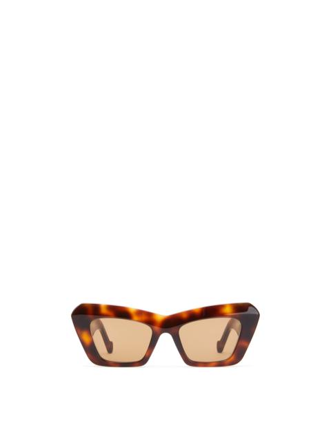 Loewe Cat's eye sunglasses