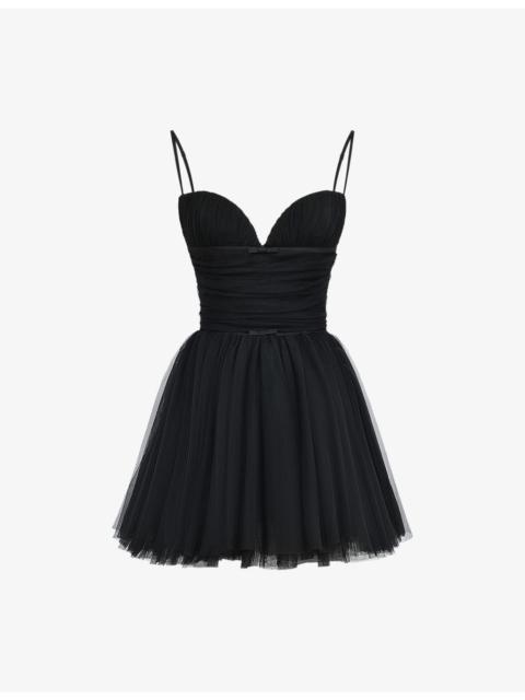 House of CB Princess Tulle Mini Dress