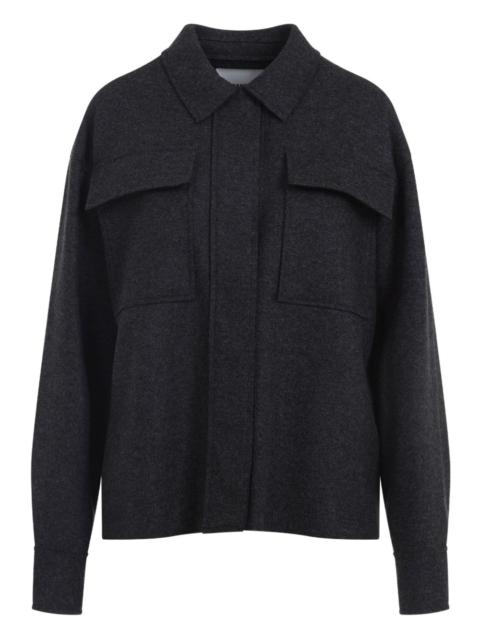 Jil Sander pocket-detail shirt