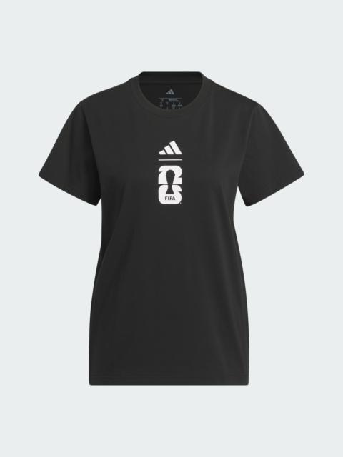 adidas FIFA World Cup 26™ Match Ball Graphic T-Shirt
