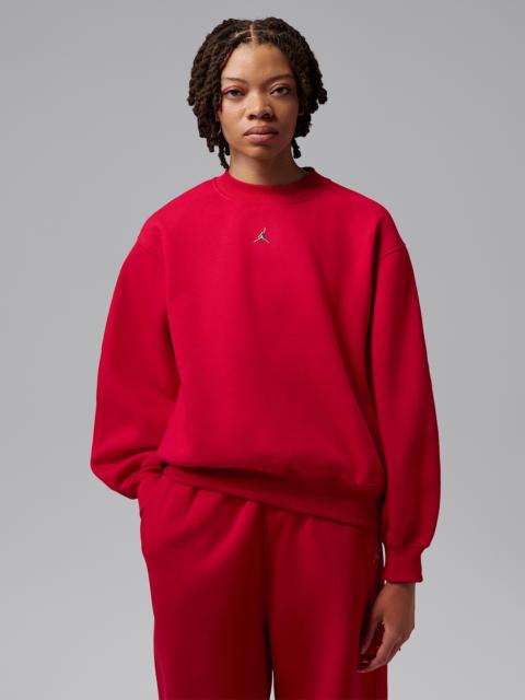 Jordan Jordan Brooklyn Women's Fleece Crew-Neck Sweatshirt