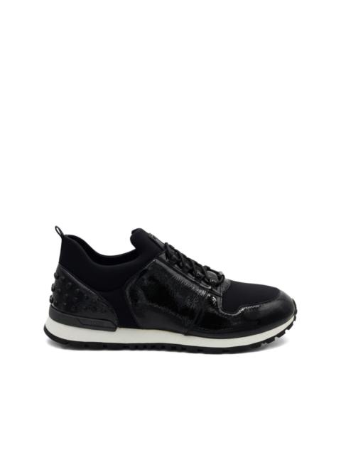 Tod's scuba spoiler sneakers