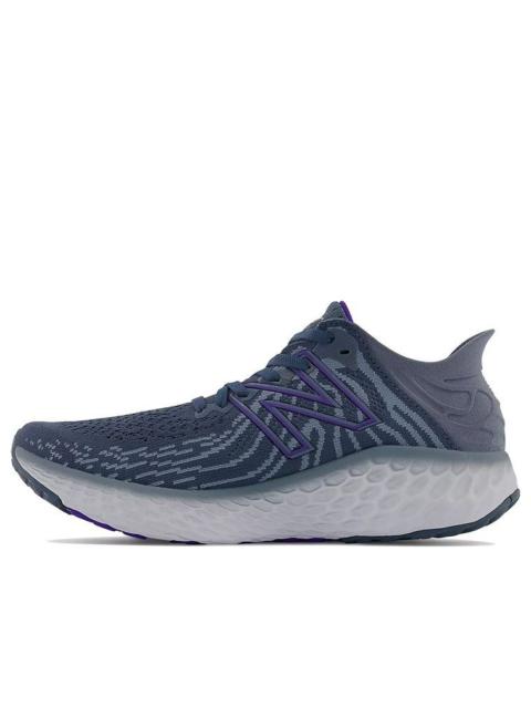 (WMNS) New Balance Fresh Foam 1080Series v11 Dark-Blue 'Dark Blue Gray Purple' W1080R11