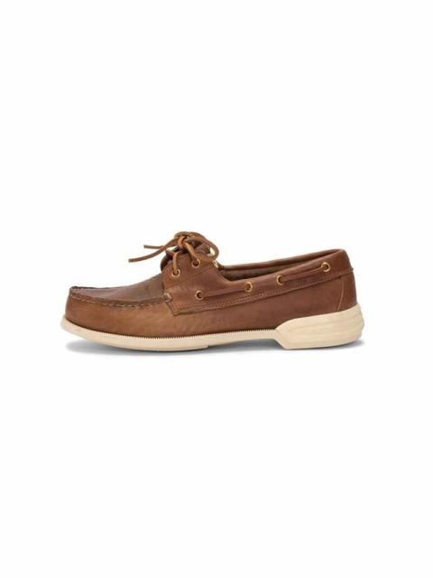 visvim AMERICANA II EYE-FOLK BROWN