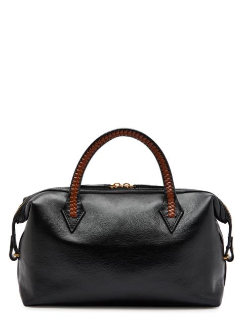 MÉTIER Metier Vérité City Small Leather top Handle bag