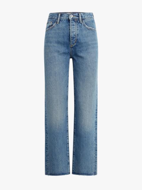 Favorite Daughter THE OTTO HIGH RISE BOYFRIEND ANKLE