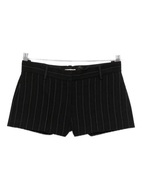 Isabel Marant pinstriped shorts