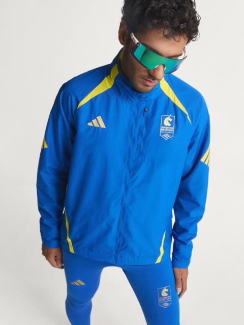 adidas Boston Marathon 2026 Celebration Jacket